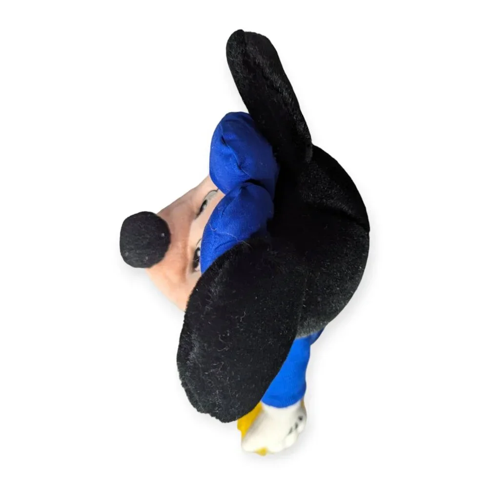 Vintage Disney Minnie Mouse Free Standing Plush